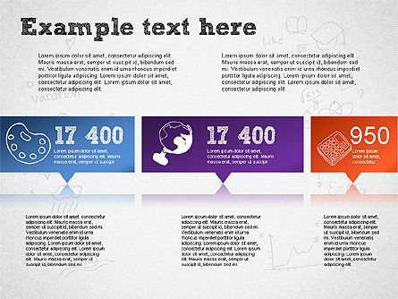 Back to School Diagram, Slide 7, 01288, Education Charts and Diagrams — PoweredTemplate.com