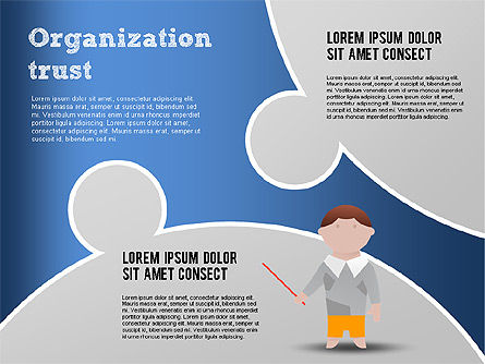 Diagrama de retos y resultados, Diapositiva 8, 01291, Modelos de negocios — PoweredTemplate.com