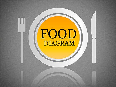 Diagramme nutritionnelle, Diapositive 9, 01292, Modèles commerciaux — PoweredTemplate.com