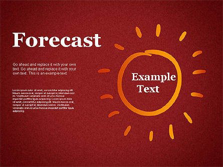 Forme di previsione, Slide 10, 01298, Forme — PoweredTemplate.com