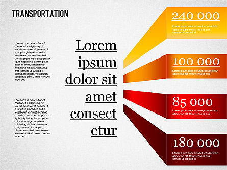 Diagram Harga, Slide 7, 01299, Model Bisnis — PoweredTemplate.com