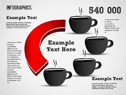Diagram Konsep Proses Transformasi, Slide 9, 01315, Diagram Proses — PoweredTemplate.com