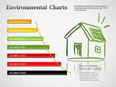 Environmental Charts, Slide 8, 01320, Business Models — PoweredTemplate.com