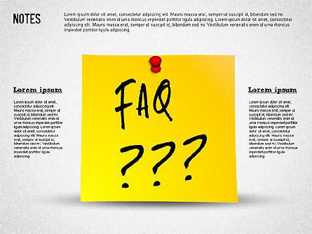 Consejos y notas Formas, Diapositiva 3, 01326, Formas — PoweredTemplate.com