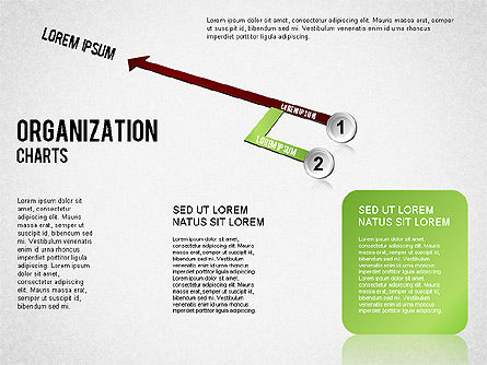Organização organizacional, Deslizar 2, 01327, Organogramas — PoweredTemplate.com