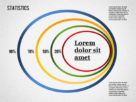 Rapport statistique, Diapositive 2, 01357, Modèles commerciaux — PoweredTemplate.com