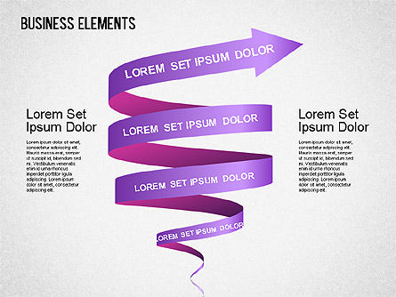 Formas ilustrativas, Diapositiva 6, 01385, Formas — PoweredTemplate.com