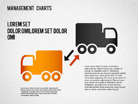 Transportation Shapes, Slide 8, 01386, Shapes — PoweredTemplate.com