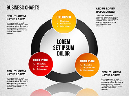 Schema fase strumenti, Slide 13, 01392, Diagrammi Palco — PoweredTemplate.com