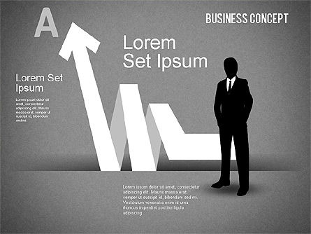 Direcciones Gráficas, Diapositiva 10, 01395, Modelos de negocios — PoweredTemplate.com