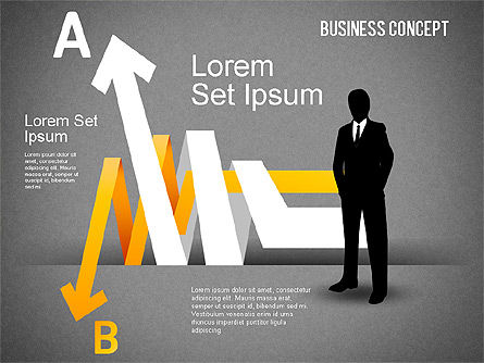 Direcciones Gráficas, Diapositiva 11, 01395, Modelos de negocios — PoweredTemplate.com