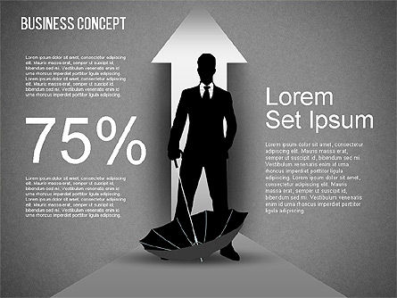 Direcciones Gráficas, Diapositiva 14, 01395, Modelos de negocios — PoweredTemplate.com