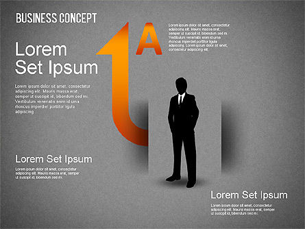 Direcciones Gráficas, Diapositiva 15, 01395, Modelos de negocios — PoweredTemplate.com