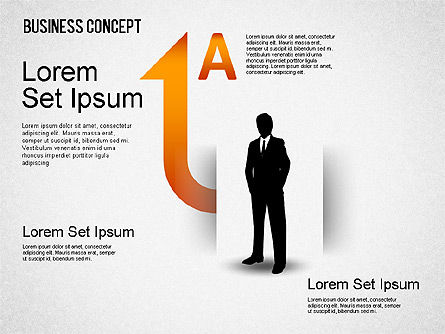 Direcciones Gráficas, Diapositiva 6, 01395, Modelos de negocios — PoweredTemplate.com