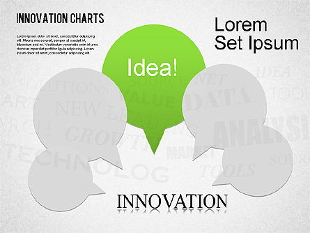 Cuadro de herramientas de innovaciones, Diapositiva 3, 01396, Modelos de negocios — PoweredTemplate.com
