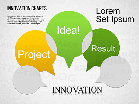 Cuadro de herramientas de innovaciones, Diapositiva 5, 01396, Modelos de negocios — PoweredTemplate.com