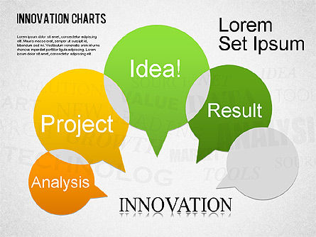 Cuadro de herramientas de innovaciones, Diapositiva 6, 01396, Modelos de negocios — PoweredTemplate.com