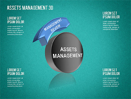 3d asset management, Slide 12, 01405, Modelli di lavoro — PoweredTemplate.com