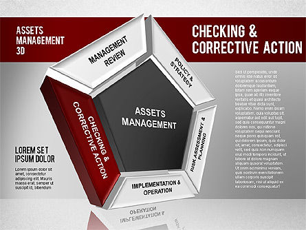 3d asset management, Slide 6, 01405, Modelli di lavoro — PoweredTemplate.com