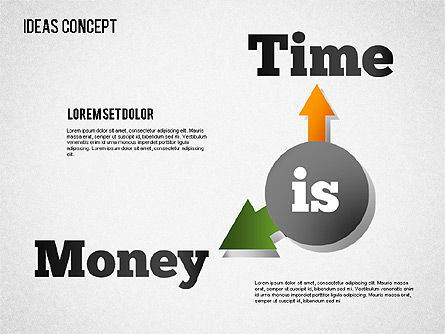 Concepto Ideas, Diapositiva 8, 01406, Diagramas de la etapa — PoweredTemplate.com