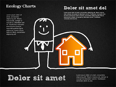 Chart divertente ecologia, Slide 15, 01411, Modelli di lavoro — PoweredTemplate.com