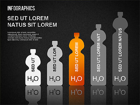 Infografía de petróleo y gas, Diapositiva 14, 01416, Infografías — PoweredTemplate.com