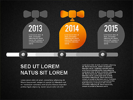 Öl- und Gas-Infografiken, Folie 16, 01416, Infografiken — PoweredTemplate.com