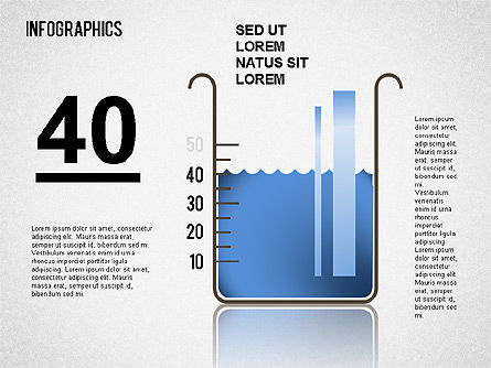  Infografia de óleo e gás, Deslizar 5, 01416, Infográficos — PoweredTemplate.com
