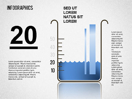 Infografis Minyak Dan Gas, Slide 6, 01416, Infografis — PoweredTemplate.com