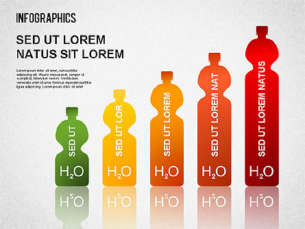  Infografia de óleo e gás, Deslizar 8, 01416, Infográficos — PoweredTemplate.com