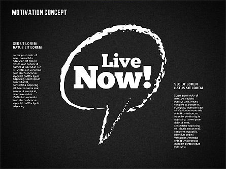 Motivazione concetto, Slide 6, 01430, Modelli di lavoro — PoweredTemplate.com
