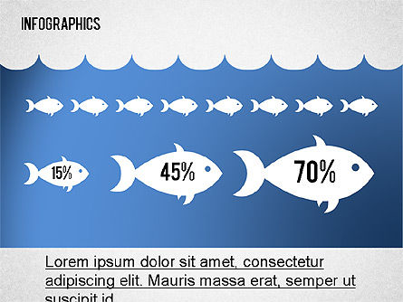 Infographics, Dia 2, 01452, Businessmodellen — PoweredTemplate.com