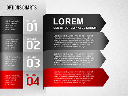 Pilihan Bagan Kotak Peralatan, Slide 15, 01454, Diagram Panggung — PoweredTemplate.com