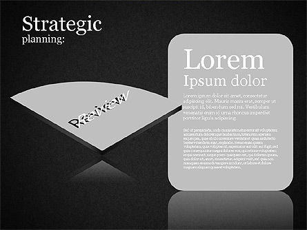 Schéma d'amélioration des processus, Diapositive 12, 01455, Modèles commerciaux — PoweredTemplate.com
