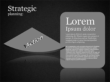 Schéma d'amélioration des processus, Diapositive 14, 01455, Modèles commerciaux — PoweredTemplate.com