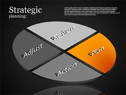 Diagram Perbaikan Proses, Slide 16, 01455, Model Bisnis — PoweredTemplate.com