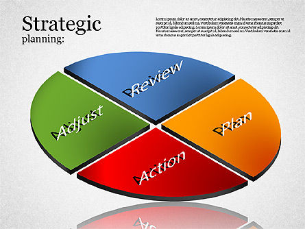 Diagram Perbaikan Proses, Slide 8, 01455, Model Bisnis — PoweredTemplate.com