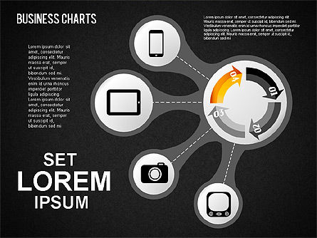 Informe de ventas de dispositivos, Diapositiva 10, 01474, Modelos de negocios — PoweredTemplate.com