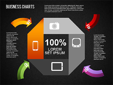 Laporan Penjualan Perangkat, Slide 11, 01474, Model Bisnis — PoweredTemplate.com