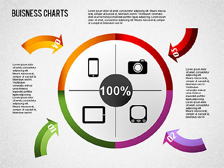 Laporan Penjualan Perangkat, Slide 8, 01474, Model Bisnis — PoweredTemplate.com