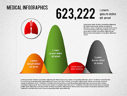 Medical Infographics, Slide 10, 01478, Medical Diagrams and Charts — PoweredTemplate.com
