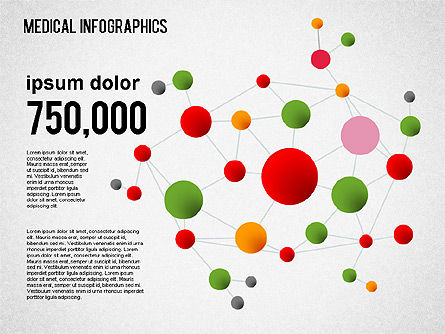 Medical Infographics, Slide 2, 01478, Medical Diagrams and Charts — PoweredTemplate.com