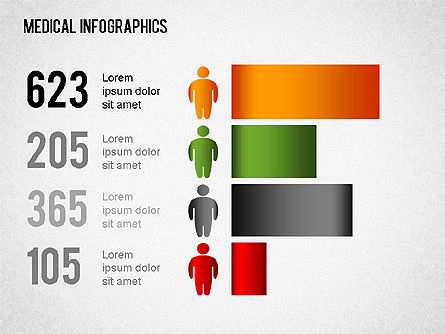 Medical Infographics, Slide 3, 01478, Medical Diagrams and Charts — PoweredTemplate.com