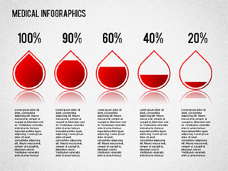 Medical Infographics, Slide 7, 01478, Medical Diagrams and Charts — PoweredTemplate.com
