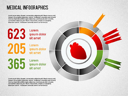Medical Infographics, Slide 8, 01478, Medical Diagrams and Charts — PoweredTemplate.com