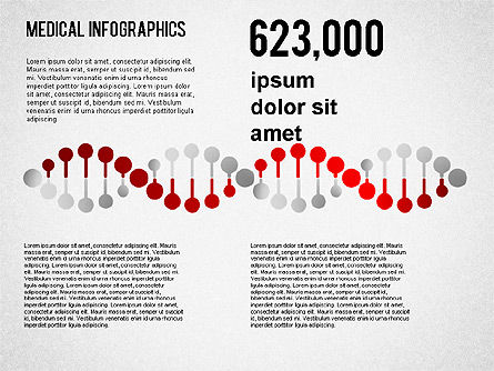 Medical Infographics, Slide 9, 01478, Medical Diagrams and Charts — PoweredTemplate.com