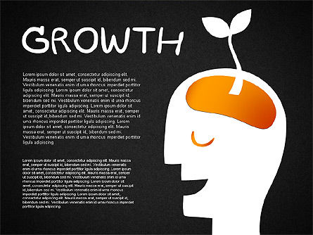 Estrategia de formas conceptuales, Diapositiva 11, 01486, Modelos de negocios — PoweredTemplate.com