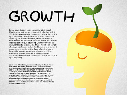 Estrategia de formas conceptuales, Diapositiva 3, 01486, Modelos de negocios — PoweredTemplate.com