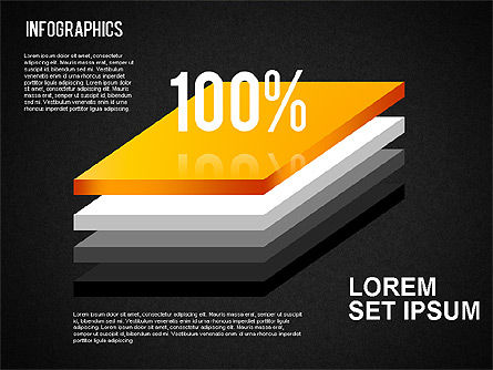 Infografikbericht Toolbox, Folie 15, 01489, Business Modelle — PoweredTemplate.com