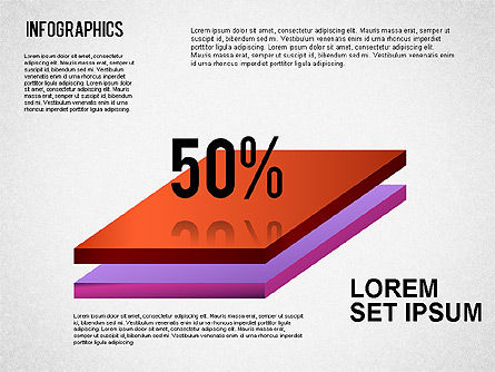 Infographics rapport toolbox, Dia 6, 01489, Businessmodellen — PoweredTemplate.com